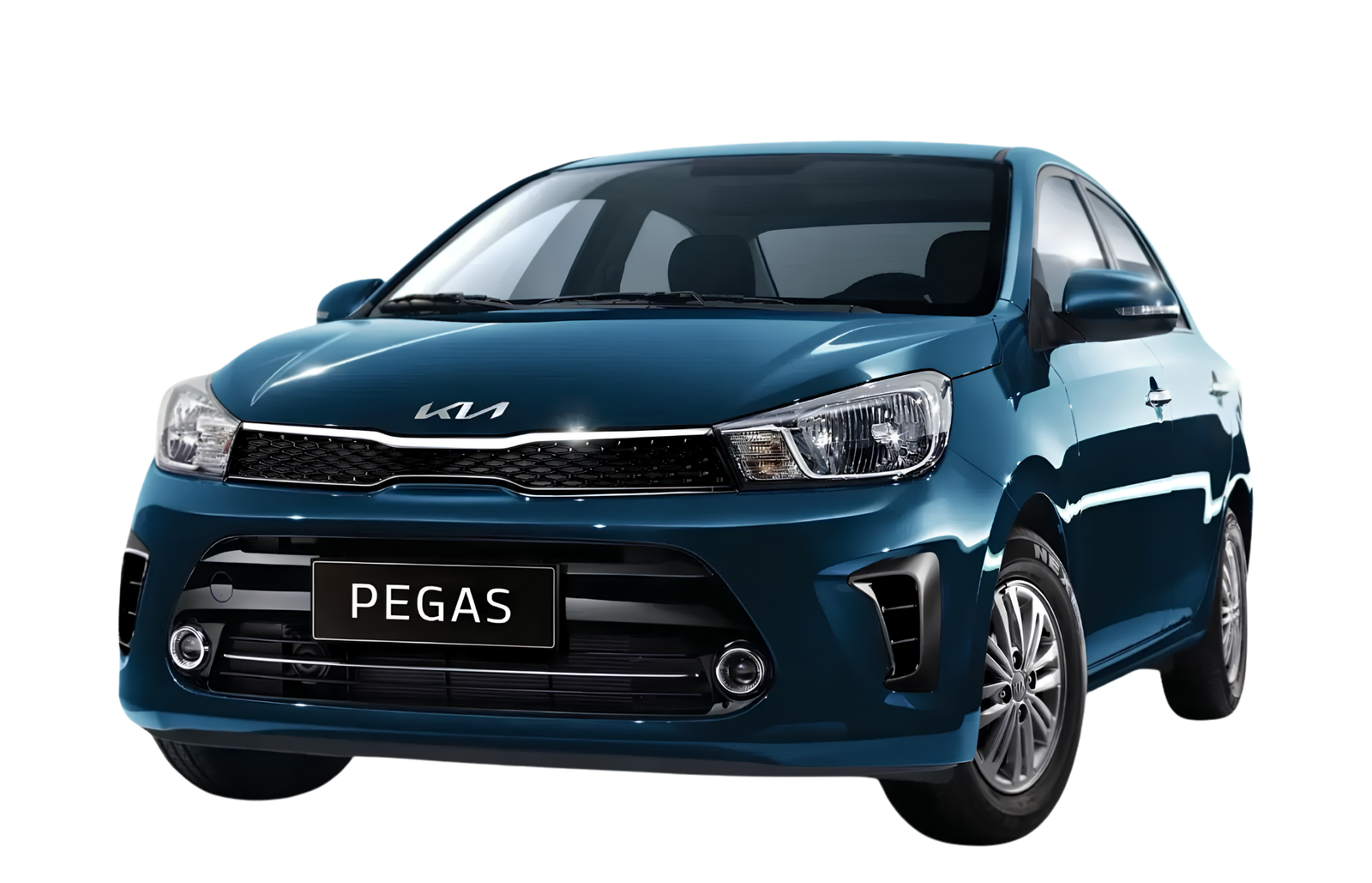 كيا بيغاس – Kia Pegas