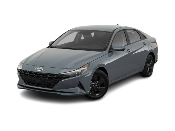 هيونداي إلنترا - Hyundai Elantra