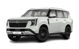 نيسان باترول – Nissan Patrol