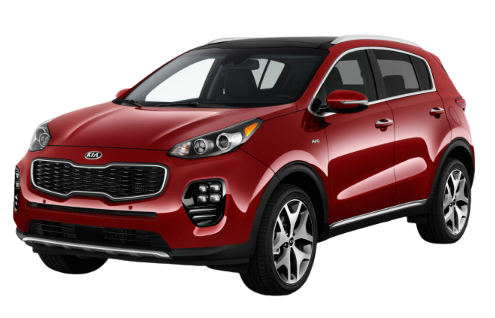 كيا سبورتيج – Kia Sportage